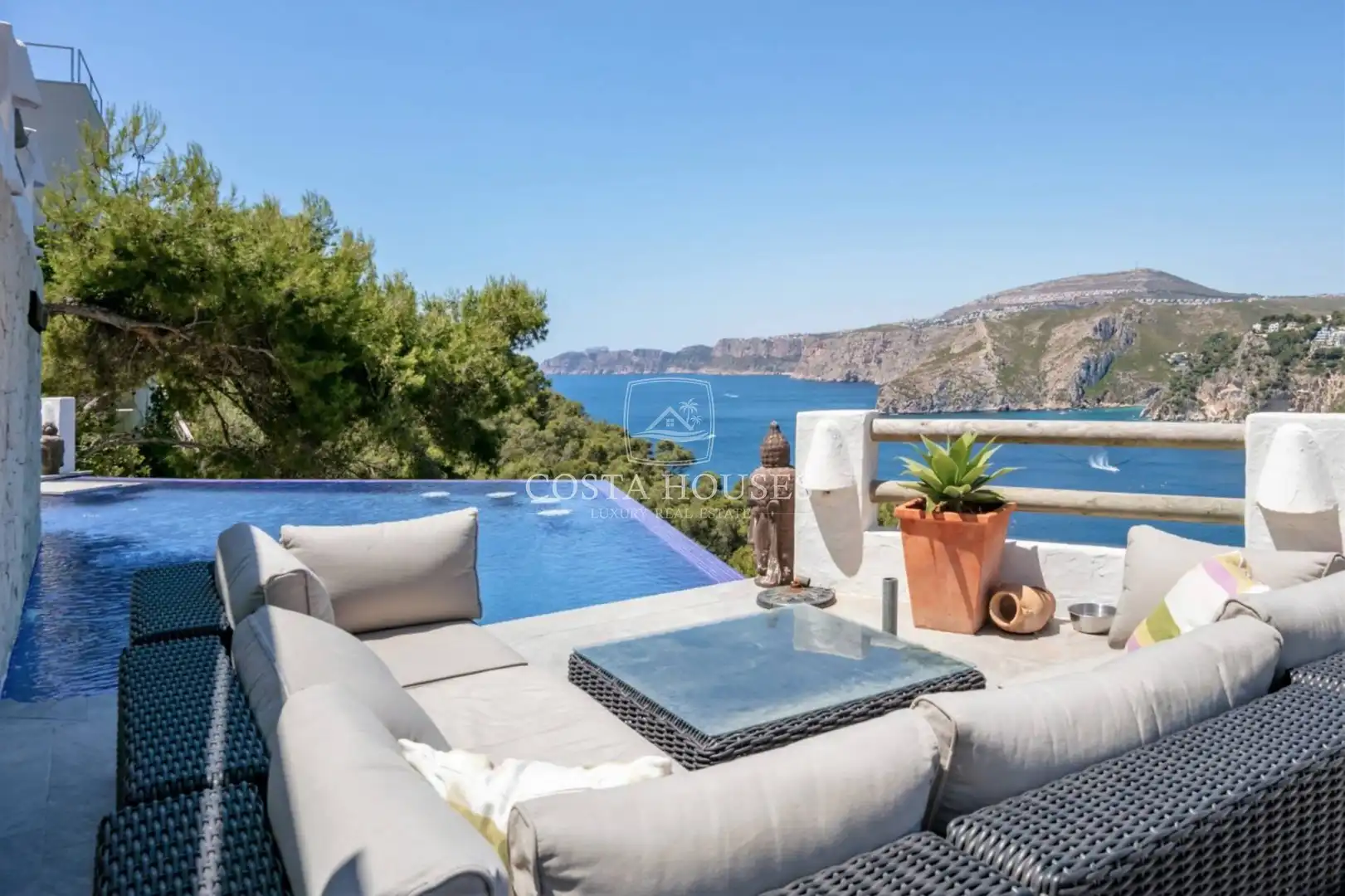 Chalet con piscina en venta en Portichol - Balcón al Mar, imagen 14