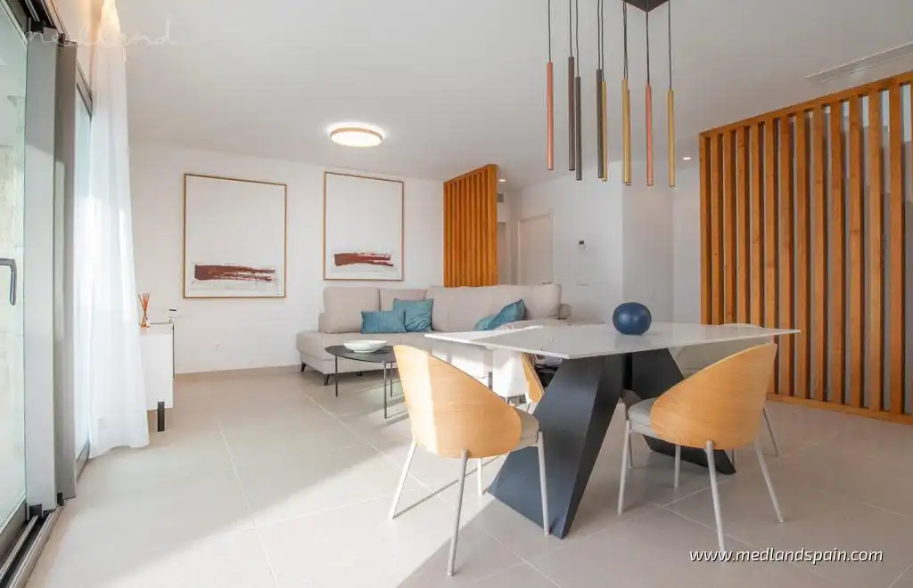 Detached house with pool for sale in Golf Bahía, imagen 2