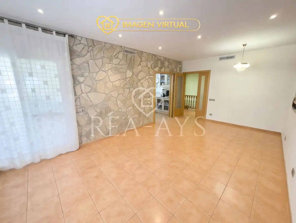 Casa o chalet en venta en Vallirana con Aire acondicionado, Calefacción y Jardín privado