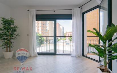 Dormitori de Pis en venda en Málaga Capital amb Aire condicionat, Calefacció i Terrassa
