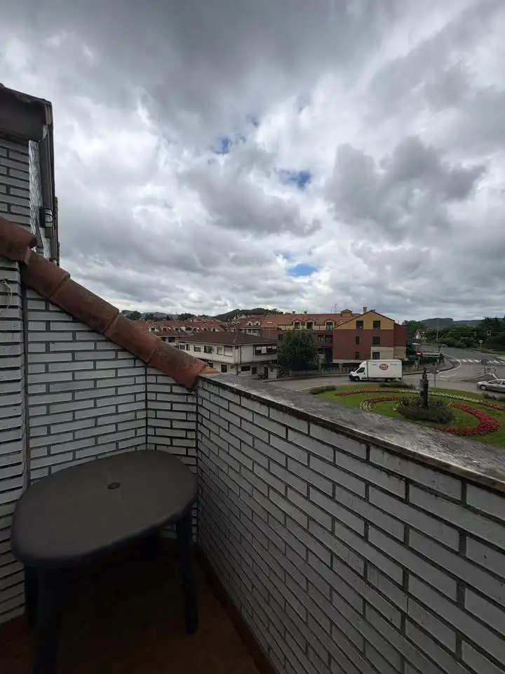 Terraza de Piso de alquiler en Meruelo