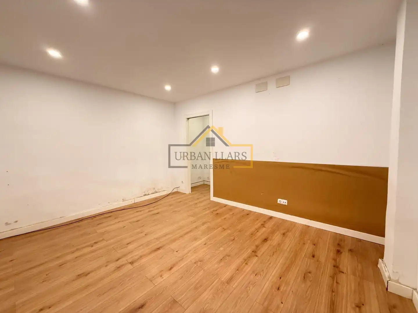 Planta baixa en venda en Mataró amb Parquet