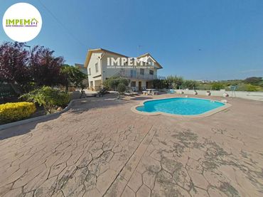 Villa mit Pool zum Verkauf in Blasco de Garay (Valls)
