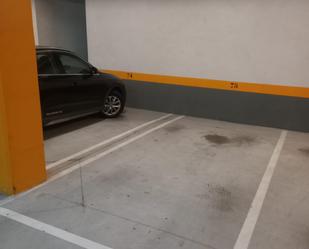 Parkplatz von Garage miete in Zizur Mayor / Zizur Nagusia