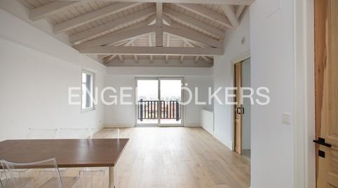 Foto 5 de Ático de alquiler en Neguri, Getxo