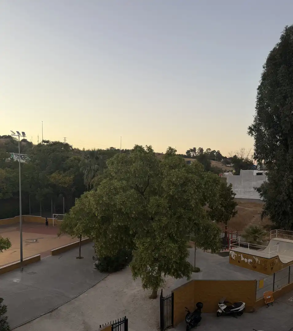Vista exterior de Pis en venda en La Pañoleta