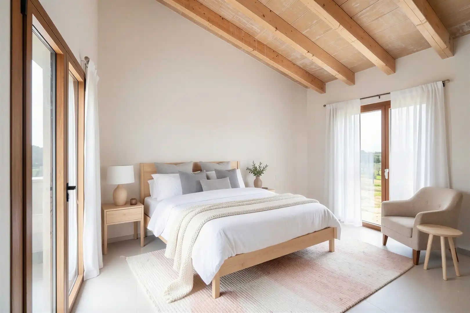 Casa rústica con terraza en venta en Ses Salines Poble, imagen 19