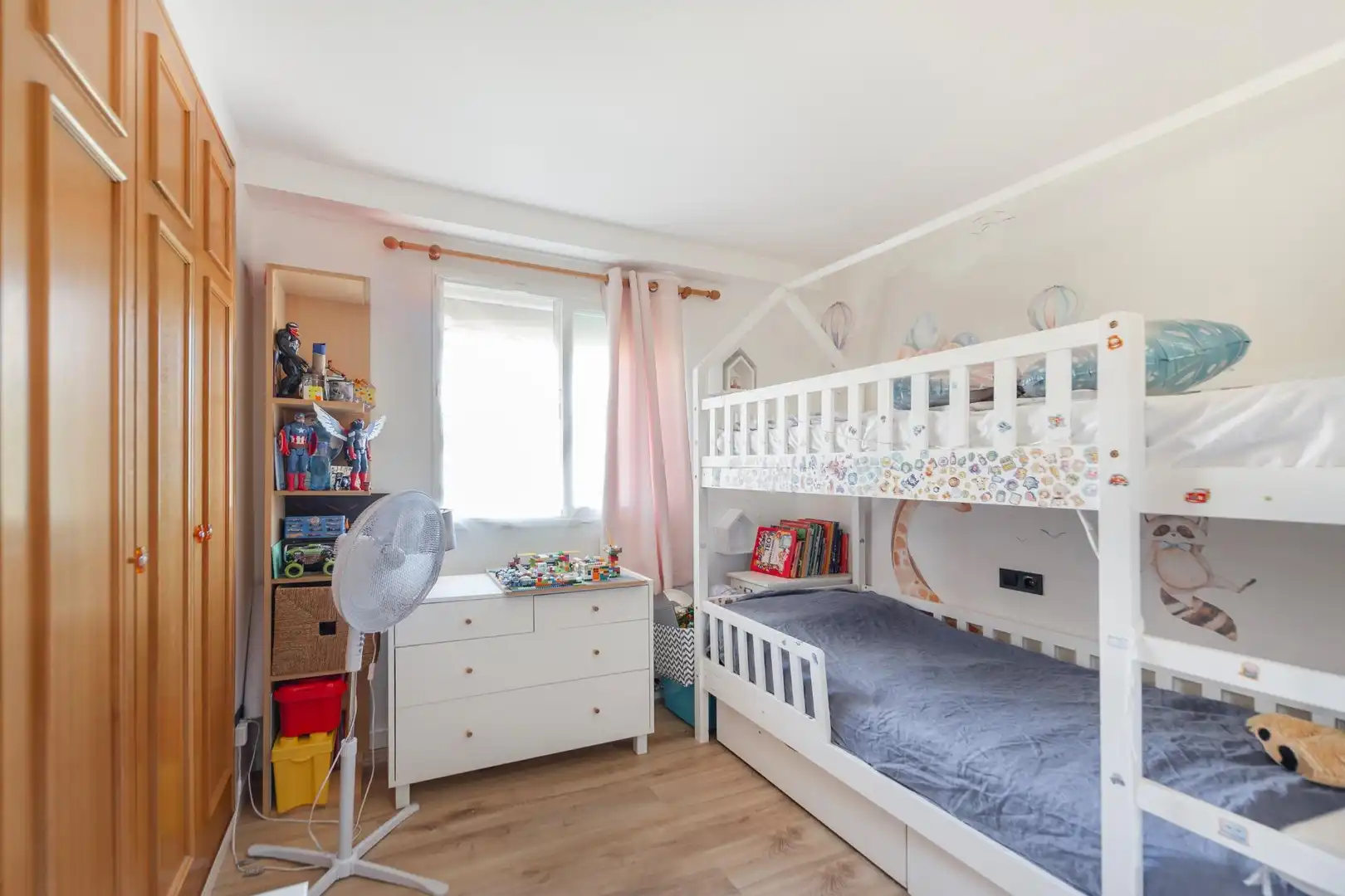 Bedroom of Flat for sale in Llucmajor  with Air Conditioner, Heating and Private garden