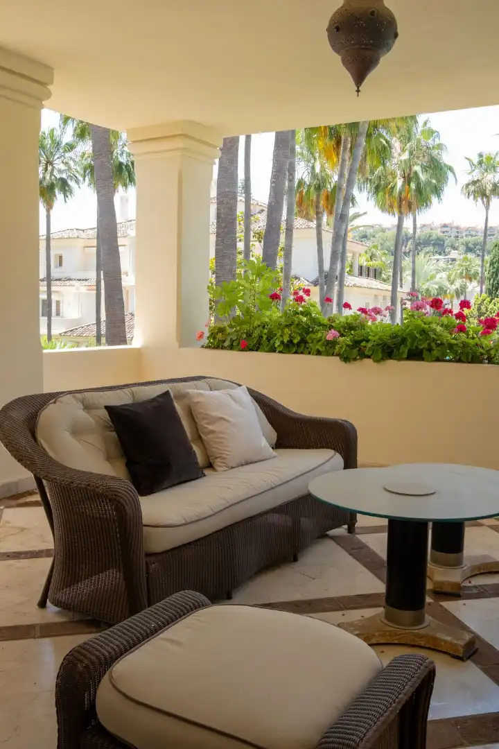 Piso con terraza en venta en Calle 01D Nva Andaluc 1C, imagen 37