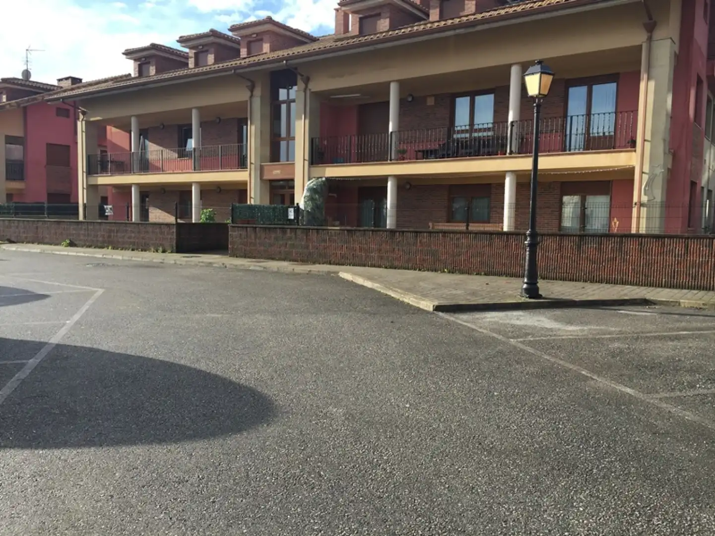 Parkplatz von Wohnung zum Verkauf in Castañeda mit Heizung, Parkett und Abstellraum