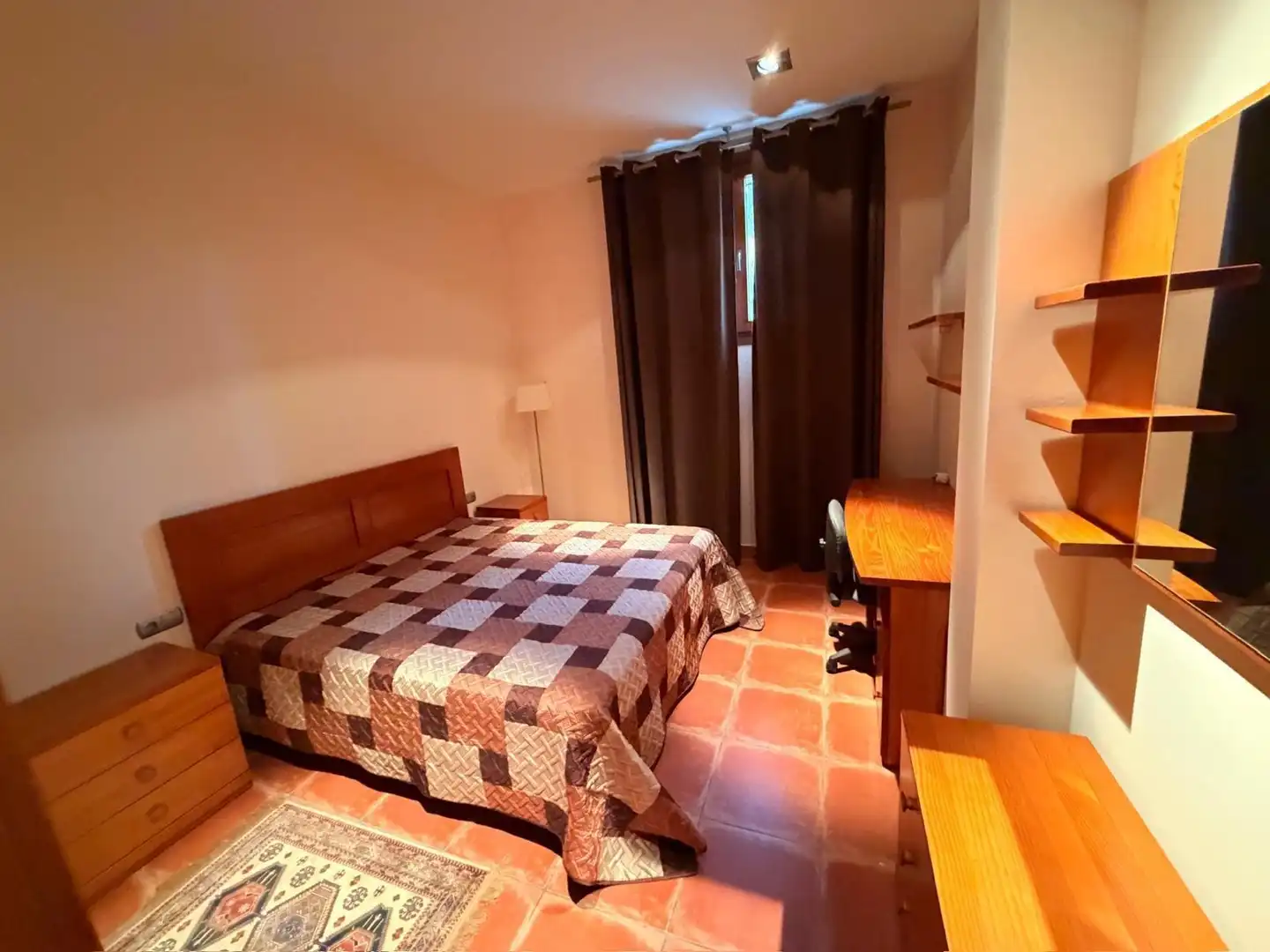 Dormitori de Casa o xalet en venda en Sant Pol de Mar amb Aire condicionat, Calefacció i Jardí privat
