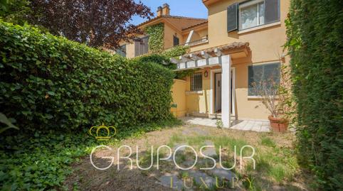 Foto 5 de Casa adosada en venda a Avenida Golf, 43, Simancas, Valladolid