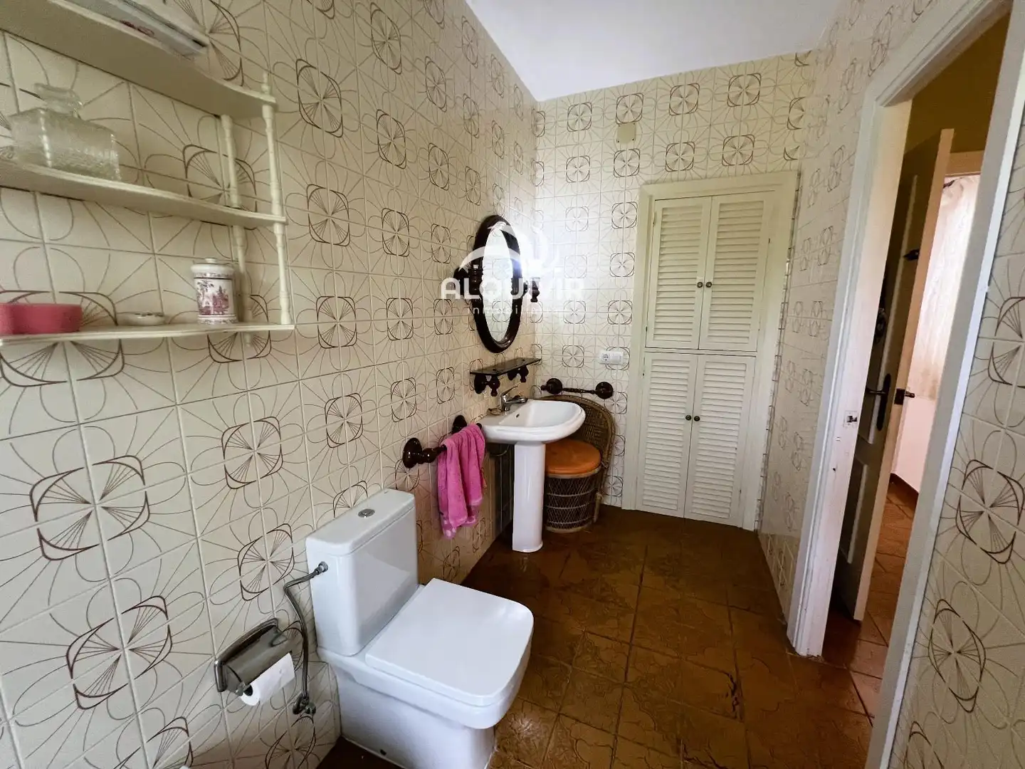 Baño de Casa o chalet en venta en Almonte con Terraza, Trastero y Piscina