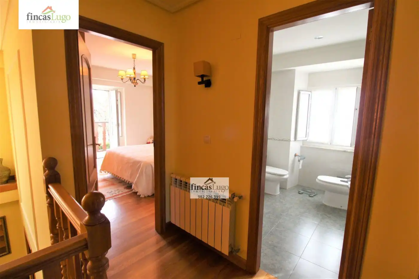 Casa o chalet en venta en Lugo con Jardín privado, Terraza y Trastero