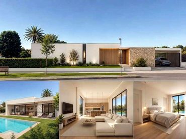Villa in vendita a Oleiros pueblo