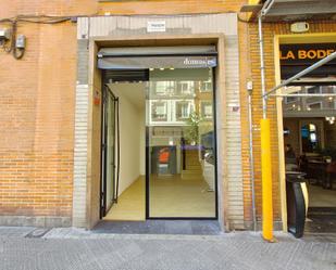 Vista exterior de Local de lloguer en Bilbao 