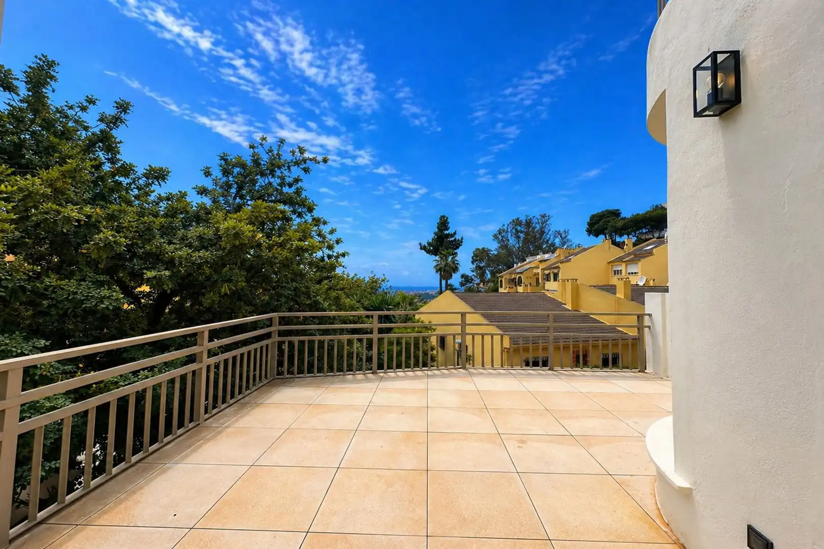 Terrace of Houses for sale in Málaga  with Terrace and Balcony