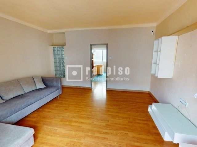 Sala de estar de Piso en venta en Alicante / Alacant con Terraza