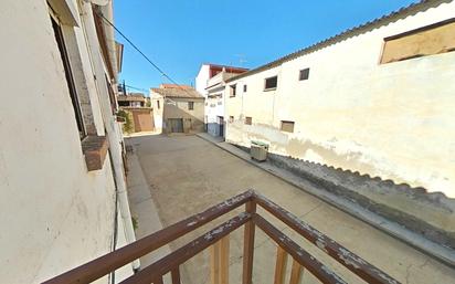 Exterior view of Flat for sale in Tamarite de Litera  with Terrace and Balcony