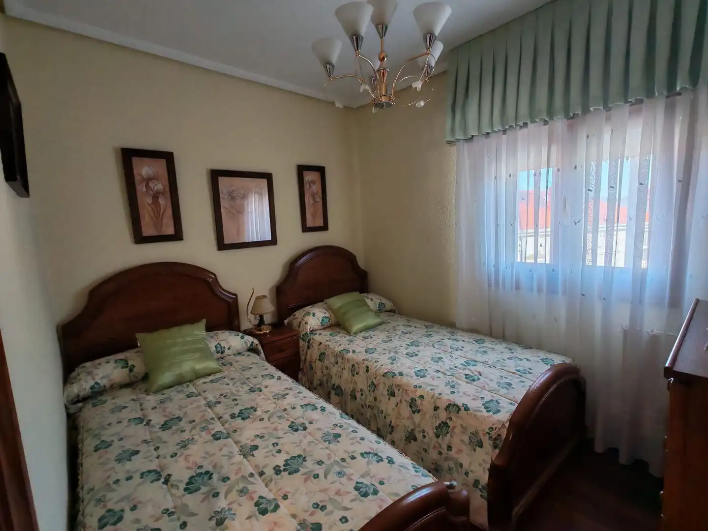 Flat with terrace for sale in Barrio La Trinidad, imagen 9