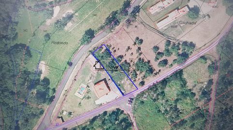 Se vende Terreno edificable en el Lugar Costa, Viascón. El terreno tiene 589 m2.  La ubicación está cerca de 15 minutos del centro