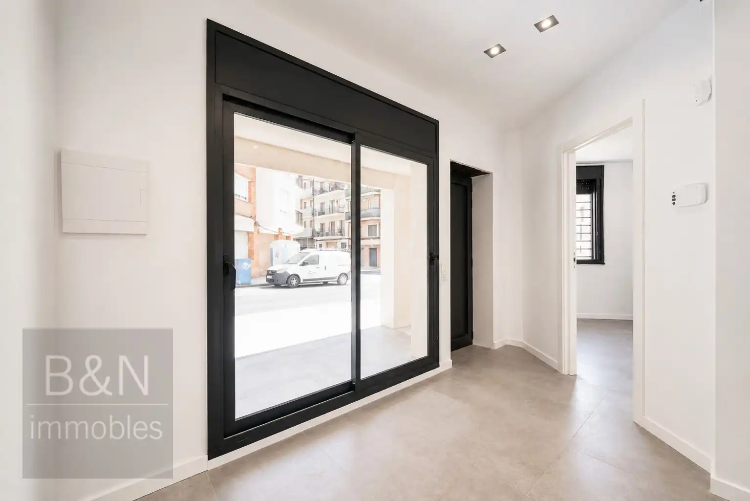 Loft en venda en Terrassa amb Aire condicionat i Calefacció
