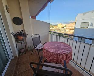 Balcony of Apartment to rent in Águilas  with Air Conditioner and Balcony