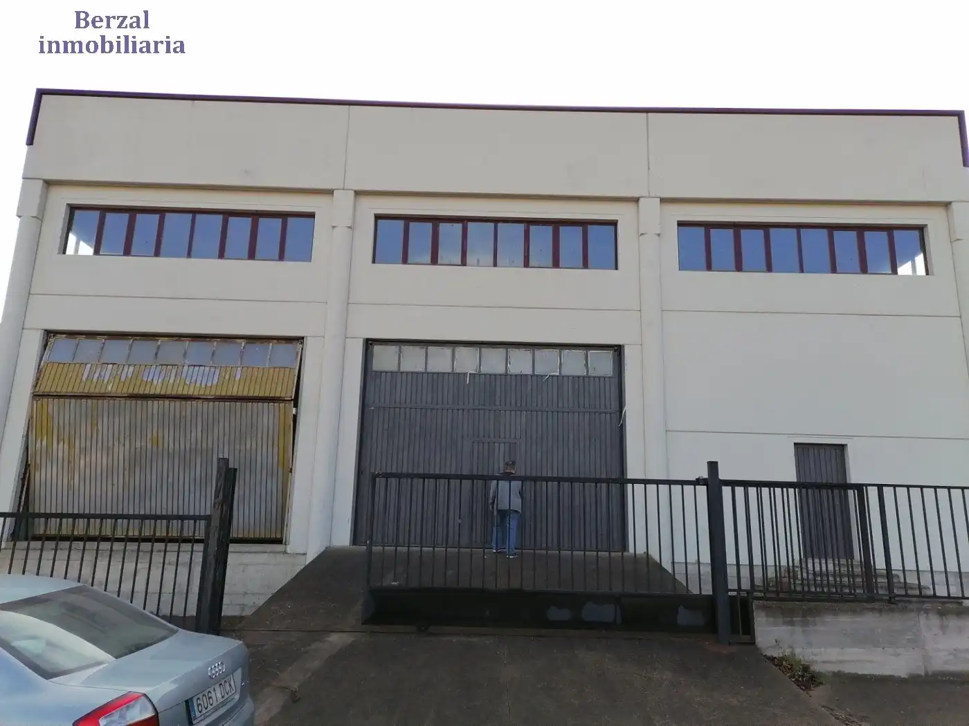 Nave industrial en venta en Polígono Buicio