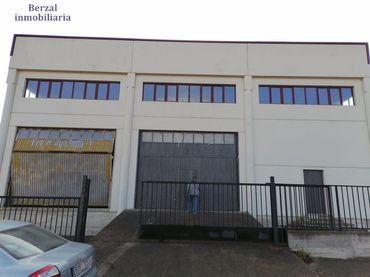 Nave industrial en venta en Polígono Buicio