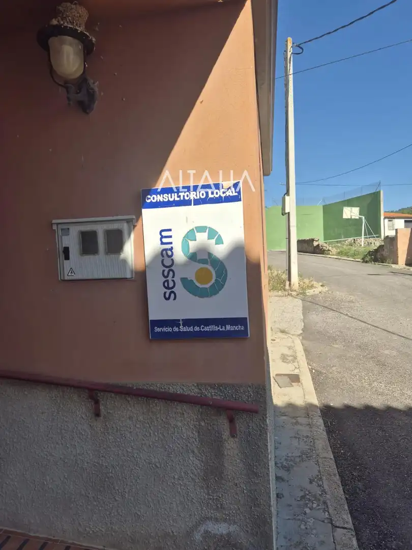 Vista exterior de Residencial en venta en Sotorribas