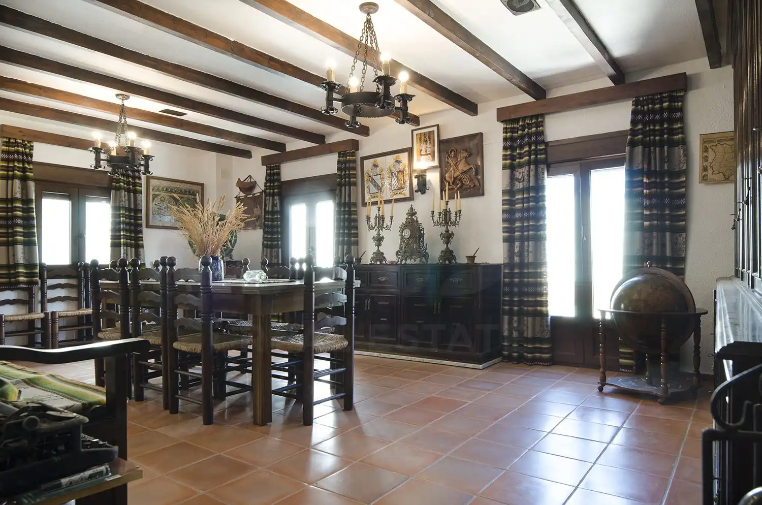 Dining room of Flat for sale in Peñíscola / Peníscola  with Terrace