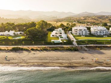 Casa amb piscina en venda a Selwo