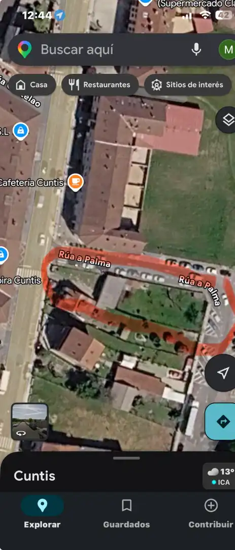 Terreno residencial en venta en Calle Circunvalación Don Aurelio 72, imagen 2