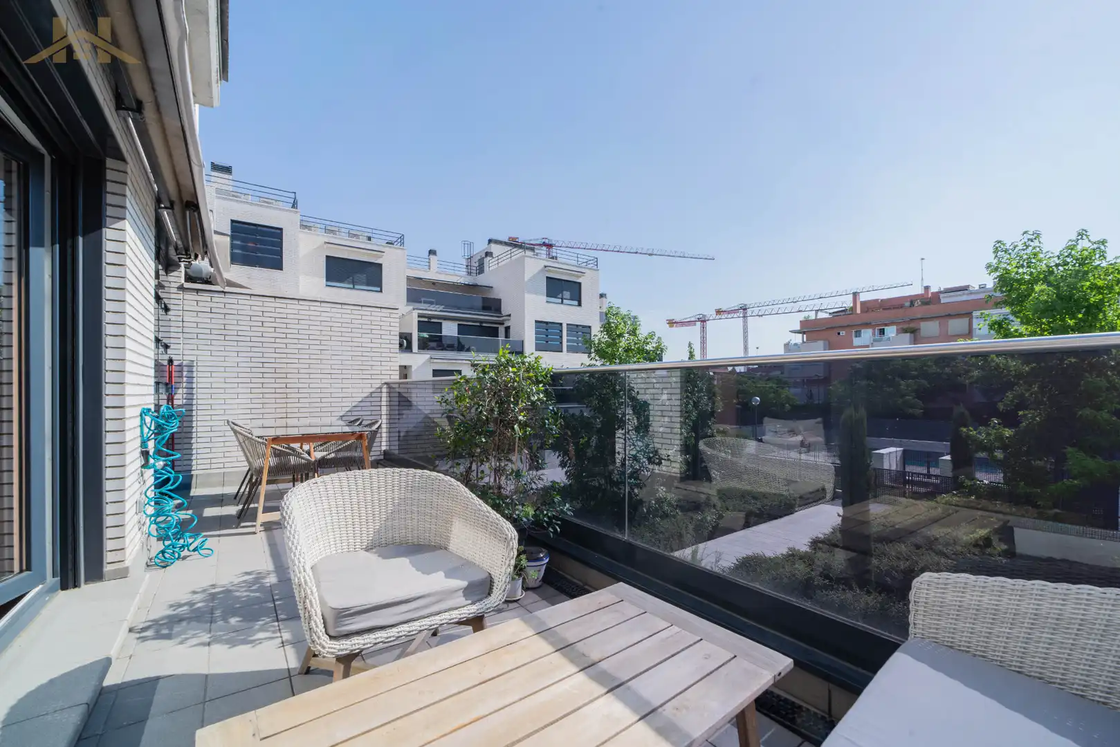 Piso con terraza en venta en Calle Francisco de Goya, imagen 5