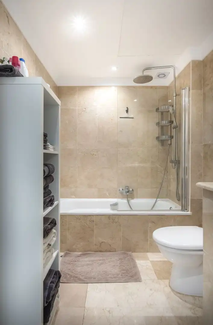 Apartament amb piscina en venda a Nueva Andalucía, imagen 4