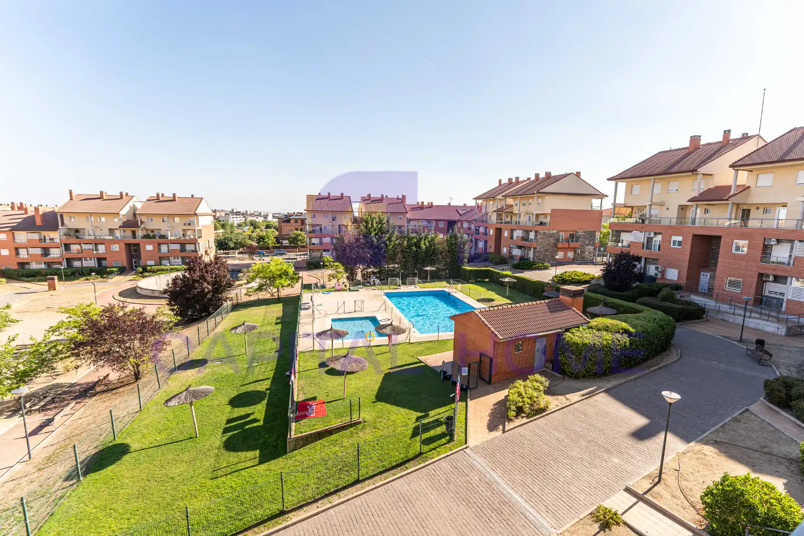 Duplex avec terrasse à vendre à Calle de Noruega