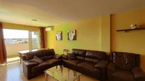 Living room of Flat for sale in Moncofa  with Air Conditioner and Balcony