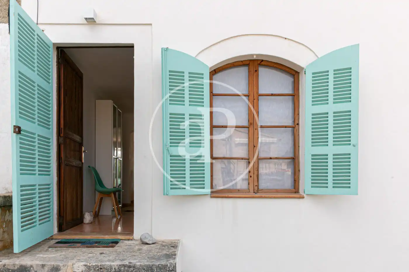 Exterior view of Detached homes for rent in Son Servera  with Terrace and Furnished