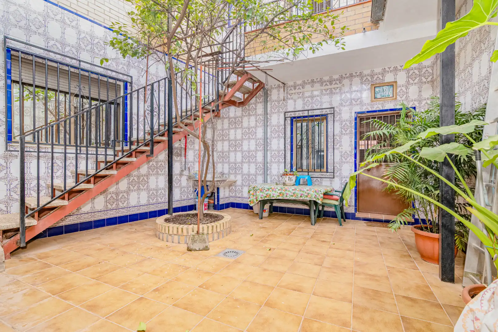 Garden of Houses for sale in Alfacar  with Terrace and Balcony