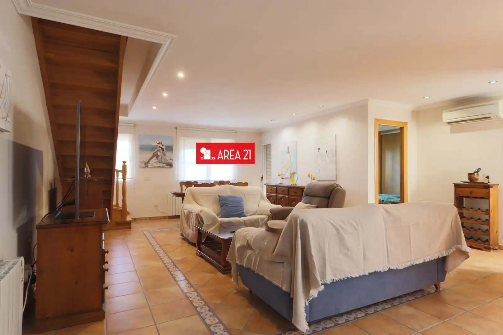 Attique avec terrasse à vendre à Núcleo Urbano