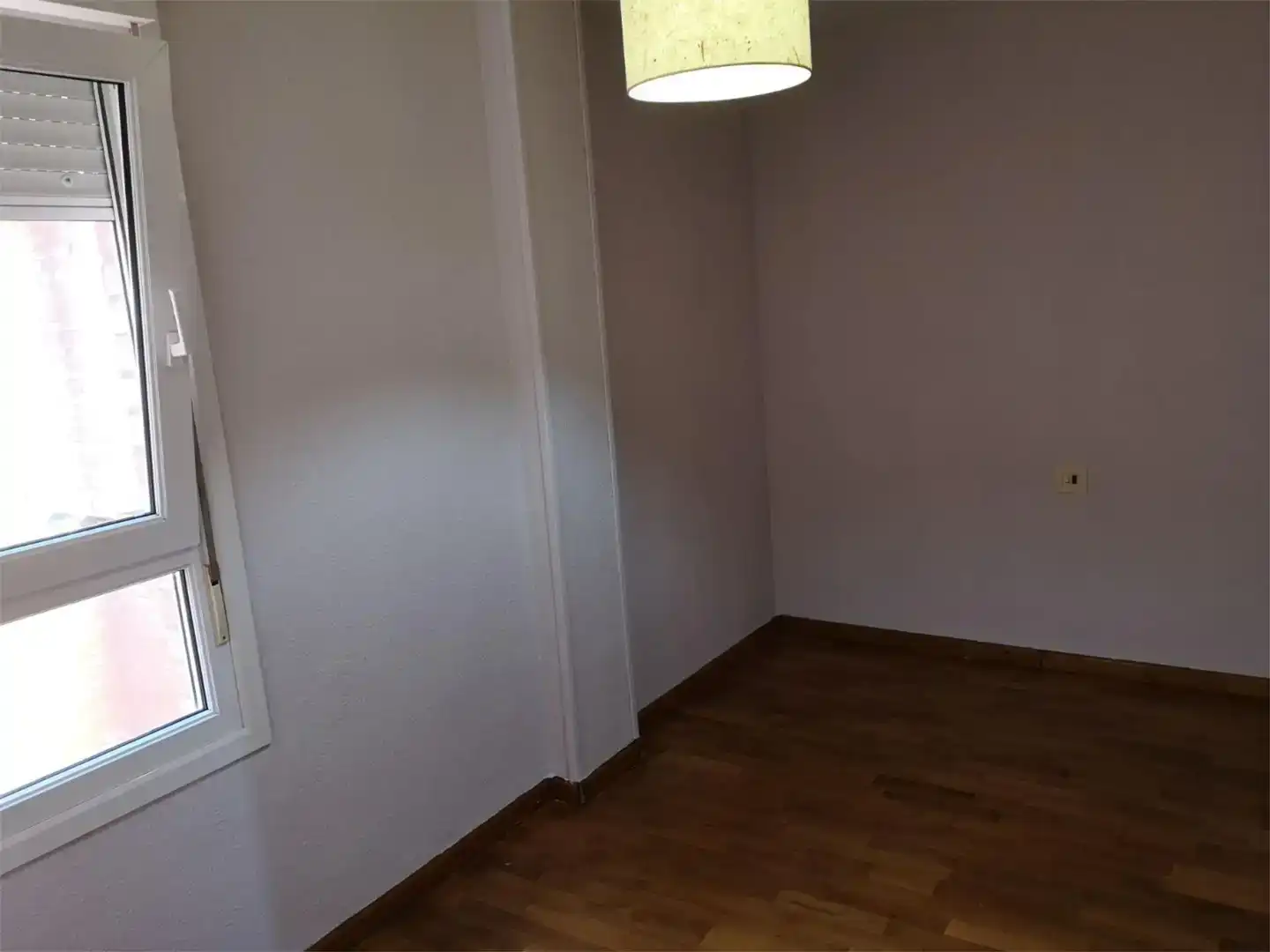 Bedroom of Flat for sale in Tudela  with Air Conditioner and Balcony
