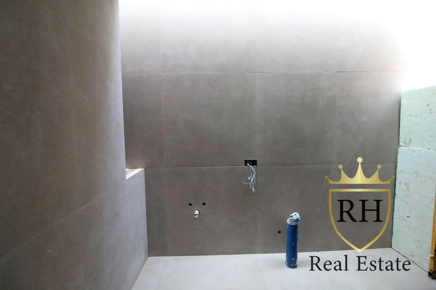 Baño de Casa o chalet en venta en Consell con Aire acondicionado, Calefacción y Jardín privado