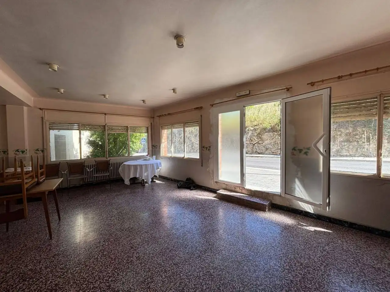Casa o xalet en venda en La Llacuna amb Jardí privat