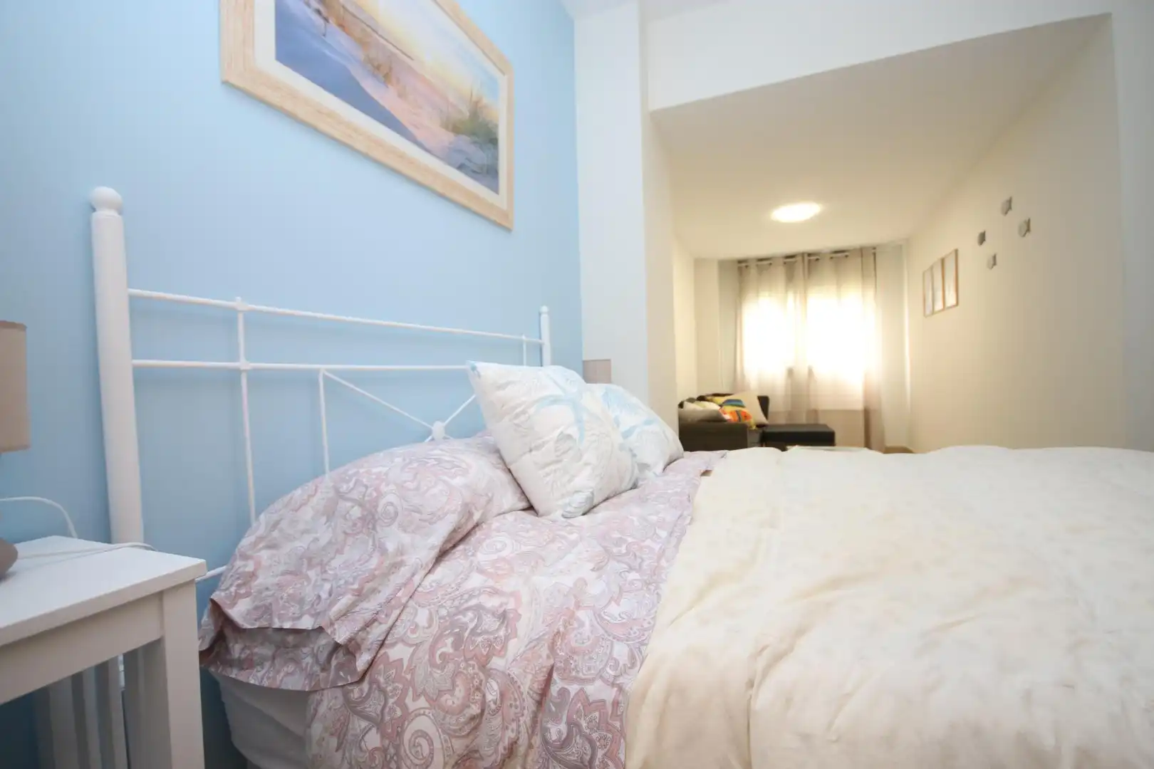 Habitación de Planta baja en venta en Ayamonte con Aire acondicionado, Calefacción y Jardín privado