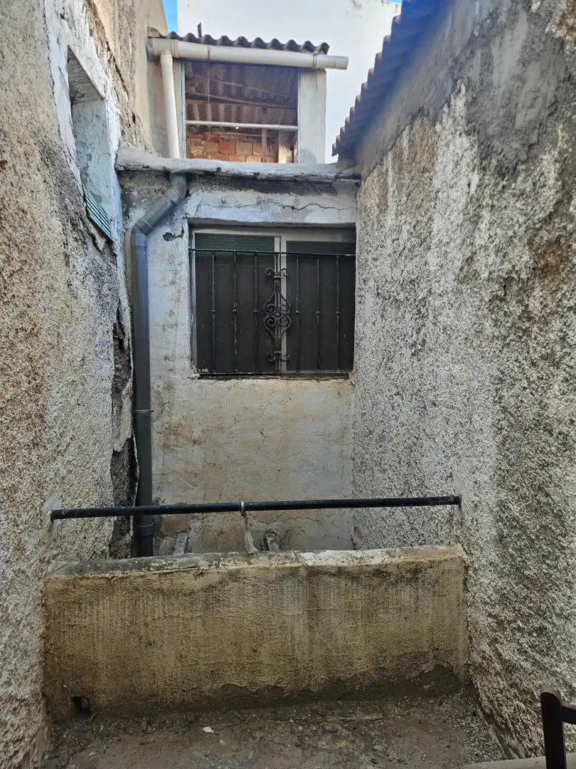 Casa adosada en venda en Laujar de Andarax amb Terrassa i Moblat