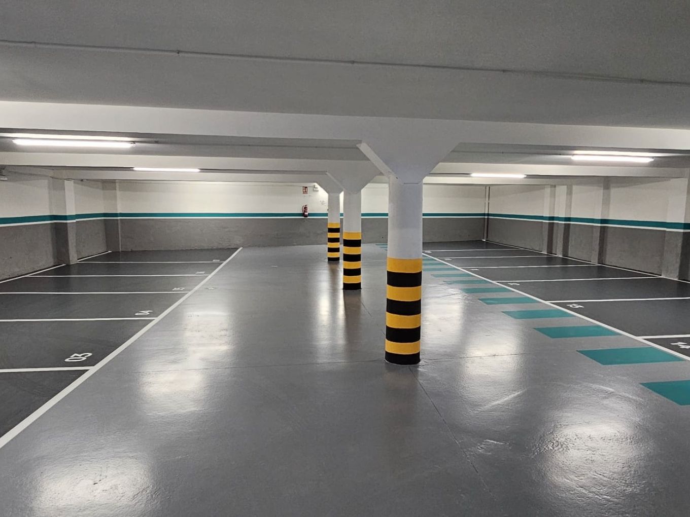 Parking of Garage to rent in  Barcelona Capital  with Alarm