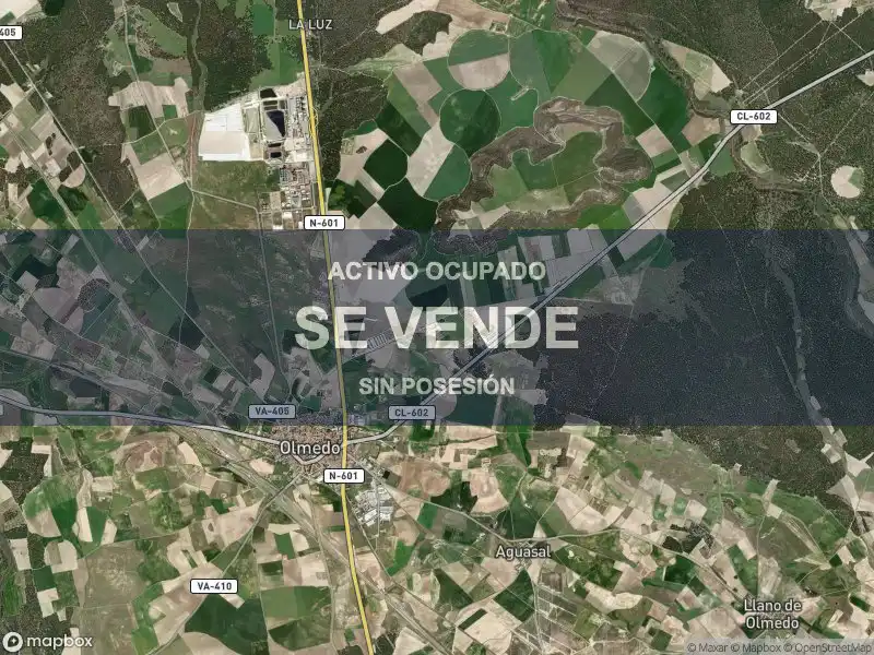 Flat for sale in Olmedo
