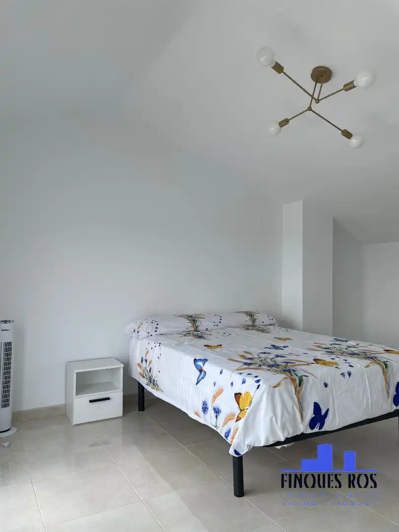 Dormitori de Casa adosada en venda en Vinaròs amb Aire condicionat, Parquet i Terrassa