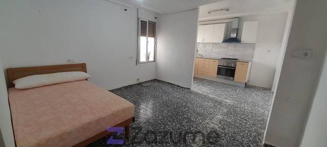 Estudio en Alquiler en Carrer Sogorb en Centro Puerto