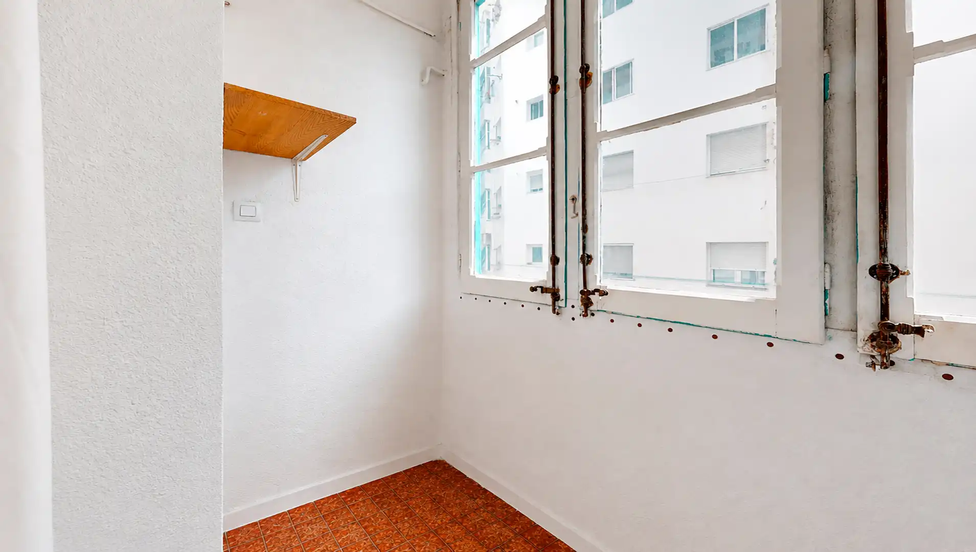 Flat with terrace for sale in Paseo de Sagasta, imagen 14